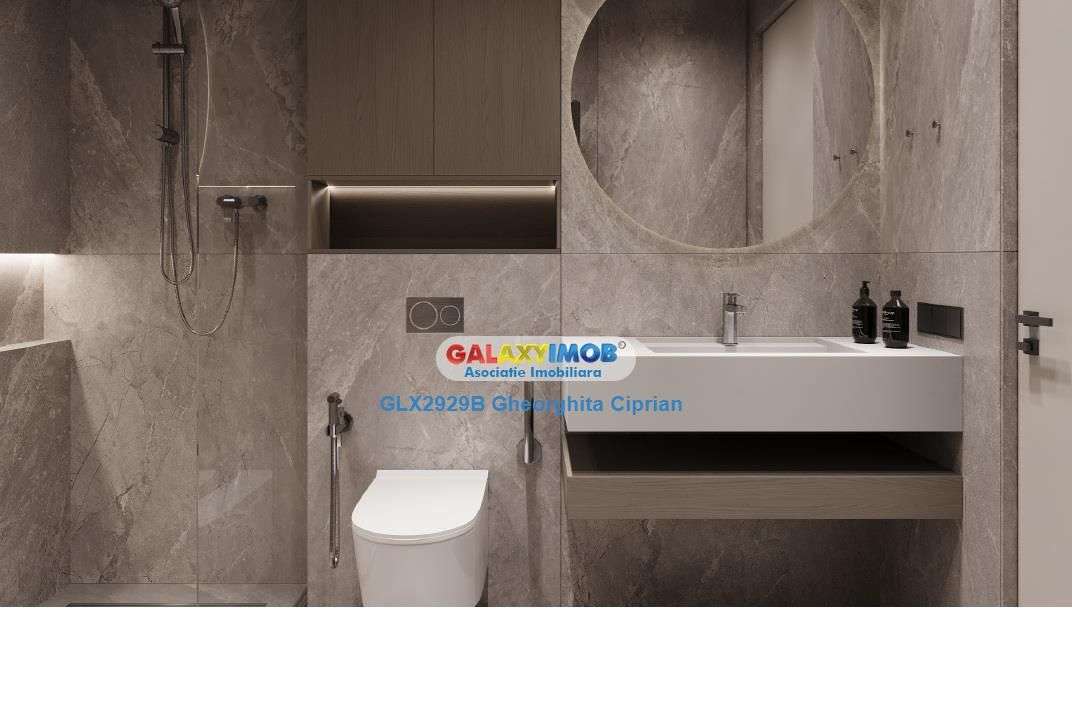 Apartament 4 camere constructie noua Pipera Avangarde 11 COMISION 0% - Imagine principală: 5/6