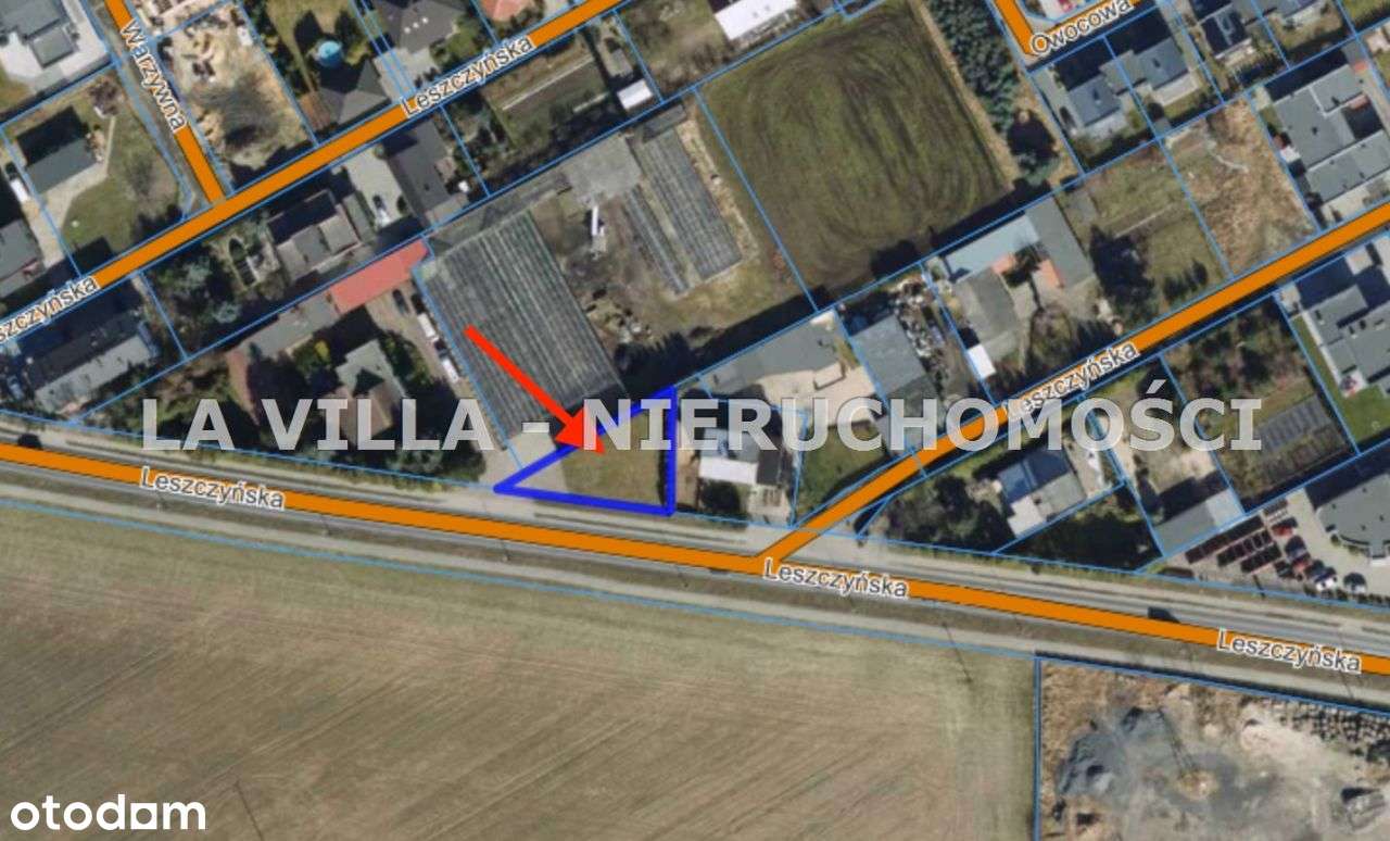 Działka Święciechowa - doskonała lokalizacja! - Pełny obrazek: 4/4