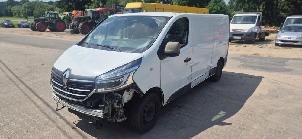 Renault Trafic 2019