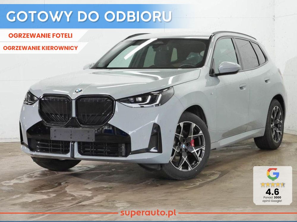 BMW X3 G45 (2024-) xDrive20d mHEV 2026