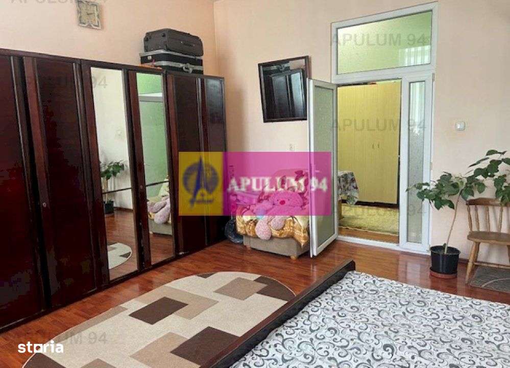 Apartament 2 camere Universitate- Magazin Cocor. - Imagine principală: 3/8