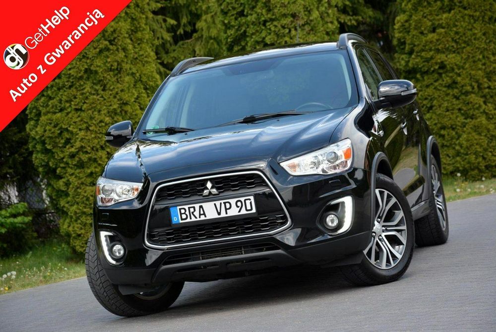 Mitsubishi ASX 1.6 DI-D 2WD Top 2016