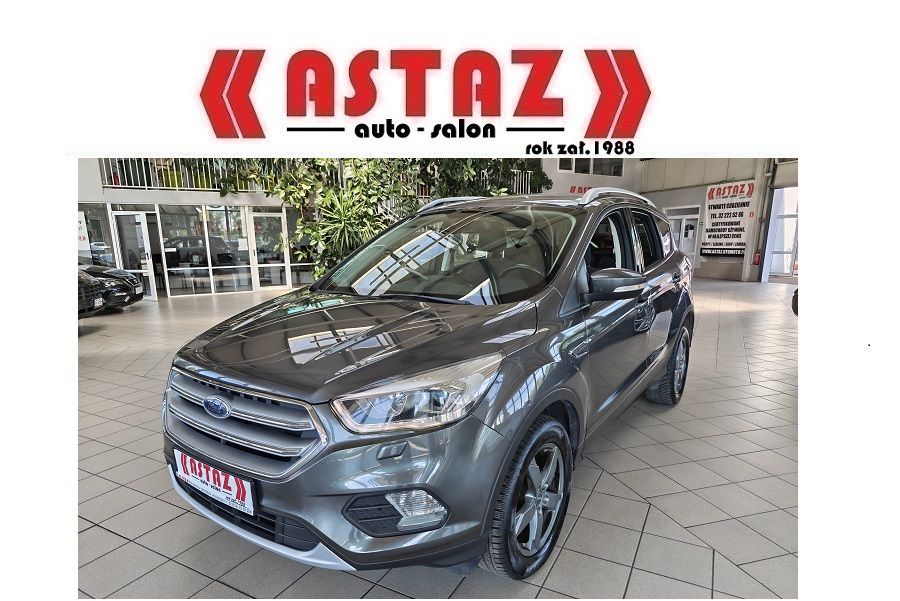 Ford Kuga II (2012-) 1.5 EcoBoost FWD Titanium ASS 2018