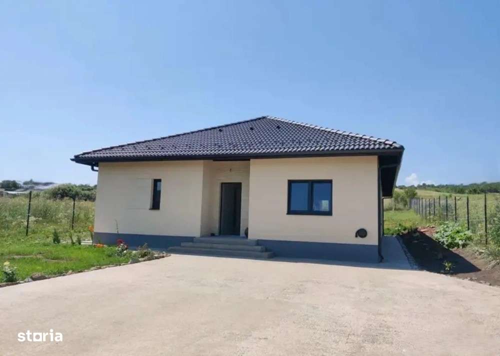 Casa noua, Salistea Veche – la 10 minute de Lidl Calea Baciului