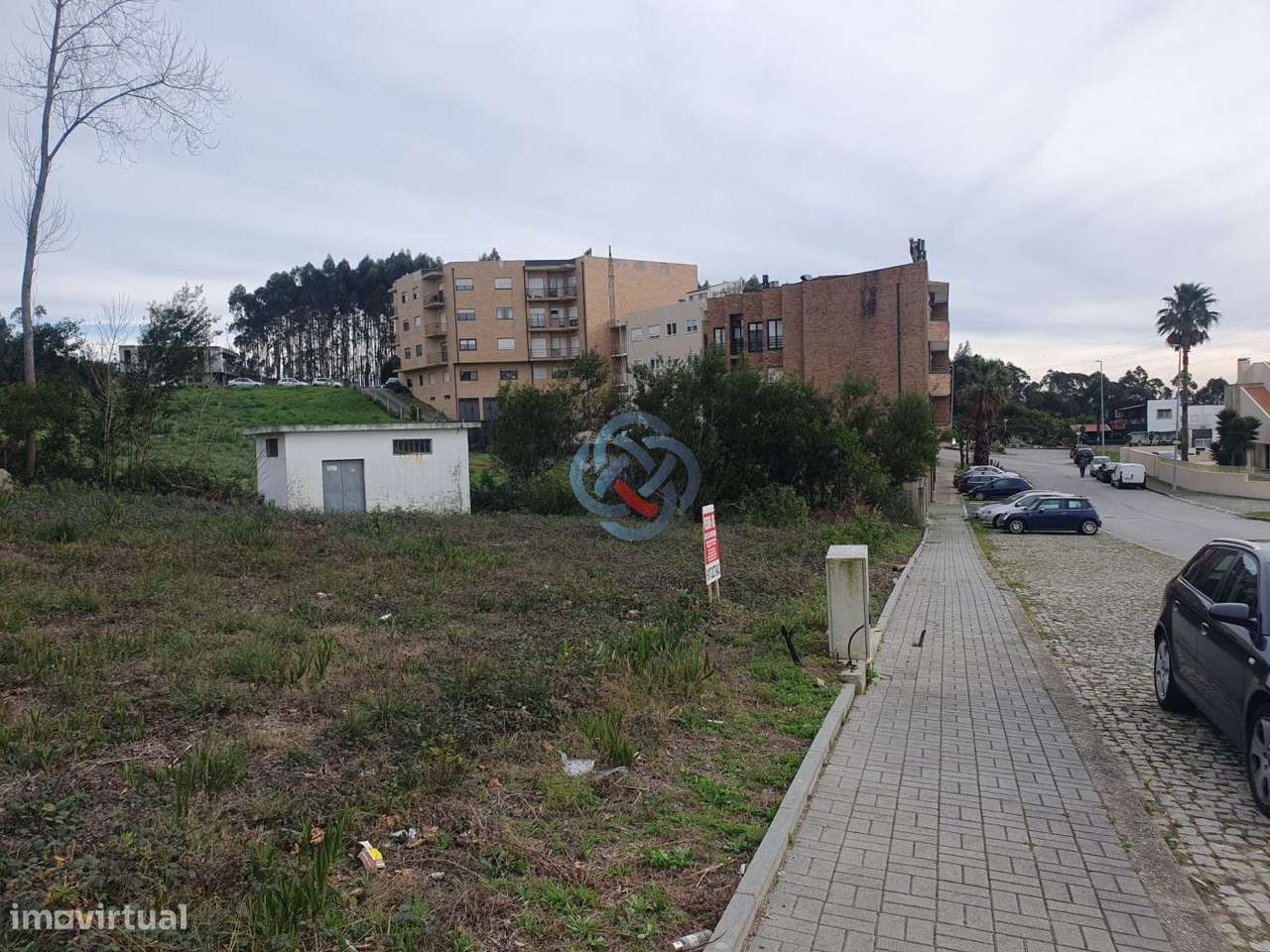 Terreno com viabilidade para construção em altura - Grande imagem: 1/5