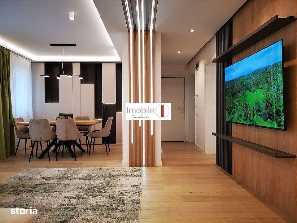 Apartament 4 camere Lux | zona Iulius Mall - Imagine principală: 3/16