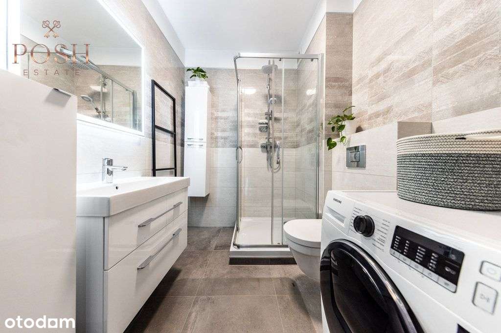 Kameralne osiedle | Park | 3 pok | parking | klima-18