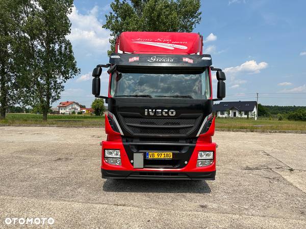 Iveco STRALIS 310 EURO 6 BURTO FIRANKA - 3