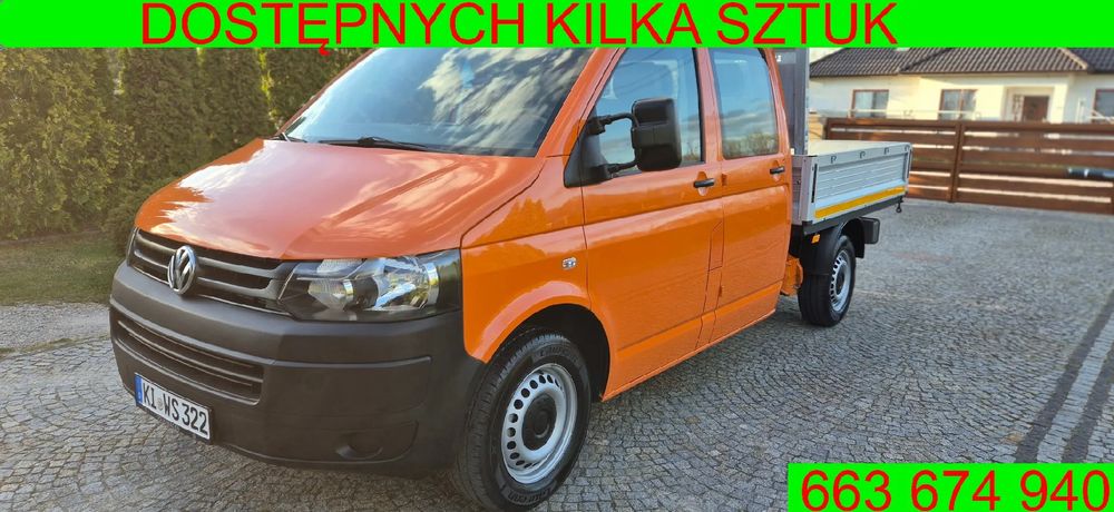 Volkswagen Transporter 2013