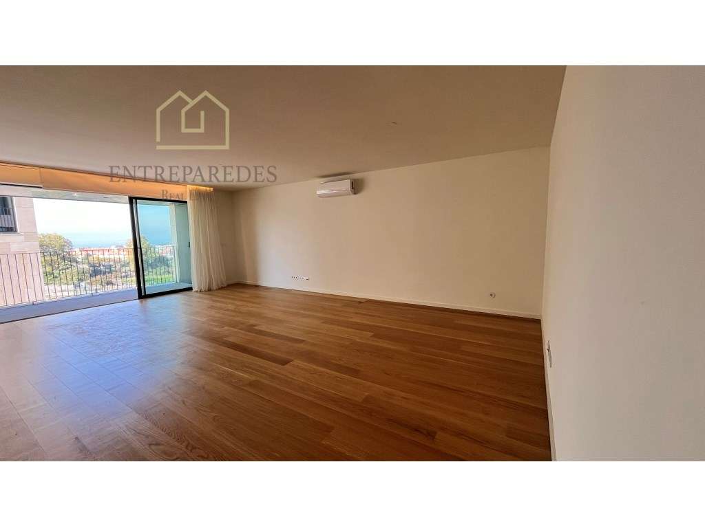 Apartamento T3 com varanda e garagem em condomínio fechado - Le Par...-21