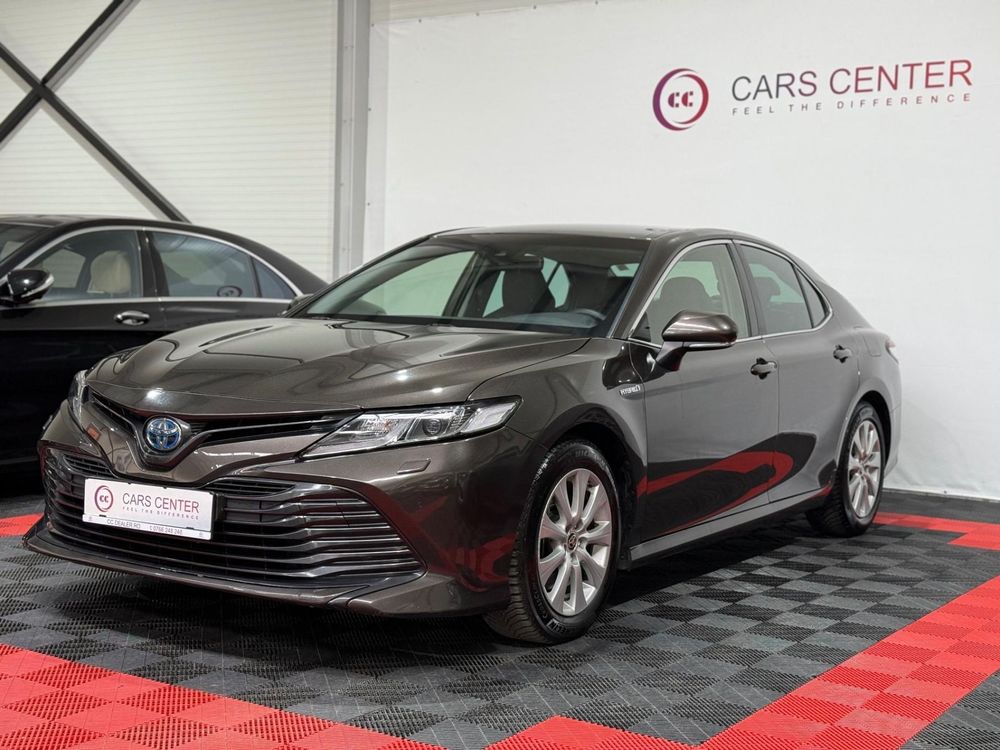 Toyota Camry Business Edition 2020