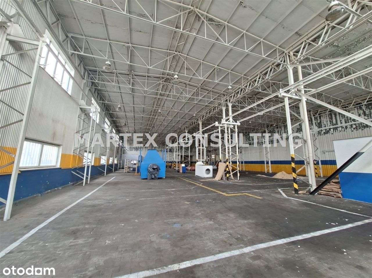 Hala/Magazyn, 5 430,55 m², Czeladź - Pełny obrazek: 5/10