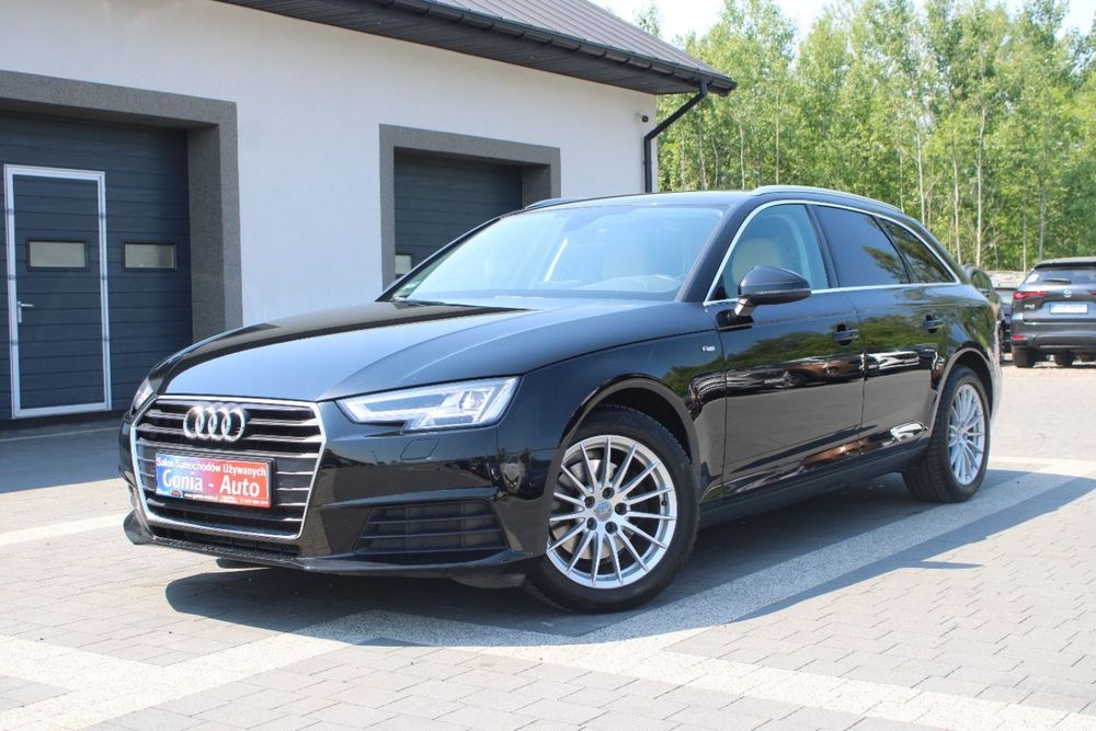 Audi A4 B9 (2015-) 2018
