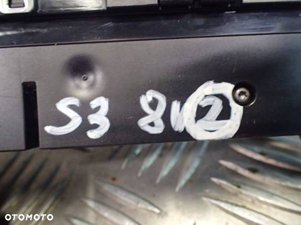 AUDI A3 S3 8V PANEL STEROWANIA 8V0925301 NV6 - 2