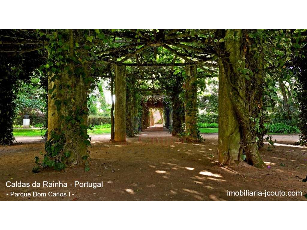 Apartamento T4+1 duplex em Caldas da Rainha-32