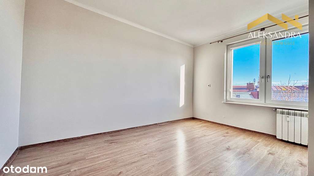 Słoneczne i funkcjonalne 2-pokojowe mieszkanie-0