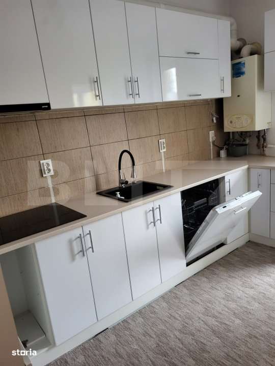 Apartament cu 3 camere, 68mp + 22mp depozitare, parcare, zona Porii - Imagine principală: 5/12
