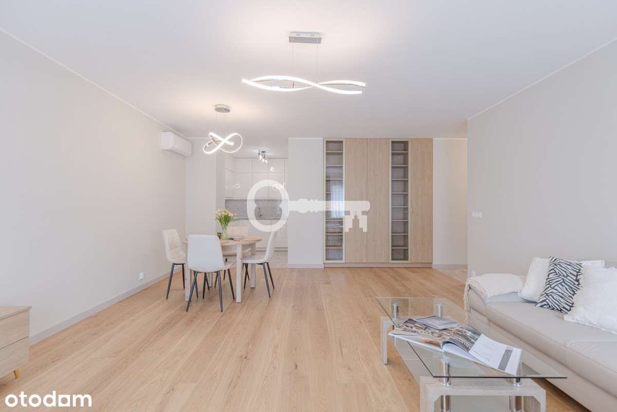 2 sypialnie | Balkon | Wysoki standard-7