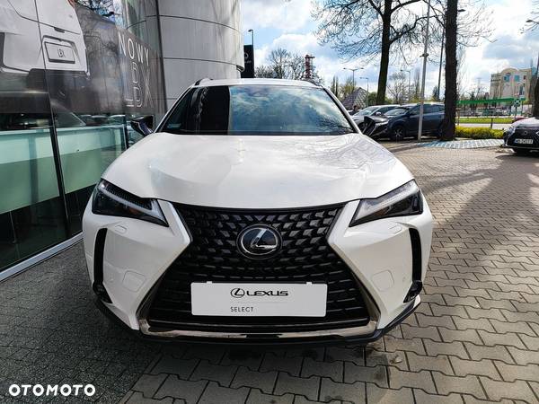 Lexus UX 200 GPF F Impression 2WD - 4