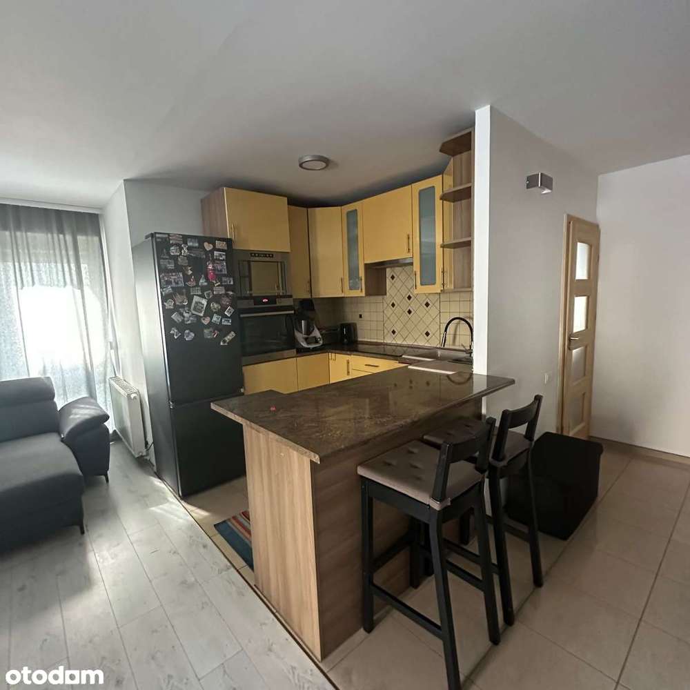 Przestronne 3-pokojowe mieszkanie z tarasem - Pełny obrazek: 4/13