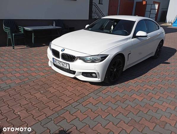 BMW Seria 4 420d xDrive - 7