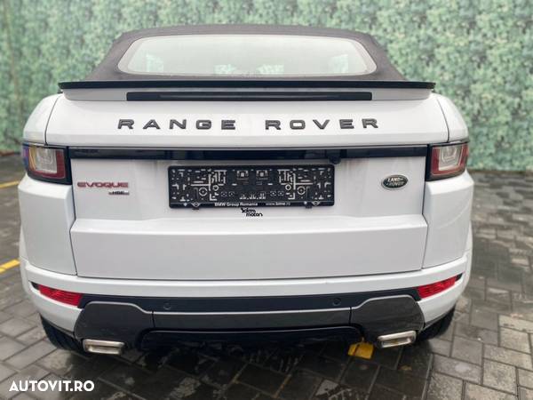 Land Rover Range Rover Evoque - 7