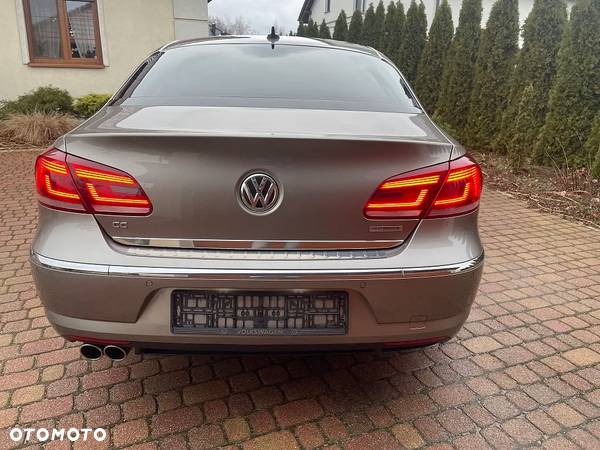 Volkswagen CC 2.0 TDI BlueMotion Technology DSG - 7