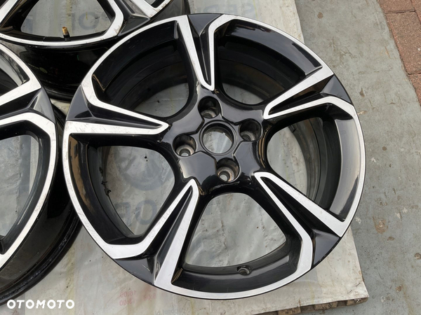 Felga Opel 17" 7J ET38 9832281680 - 7