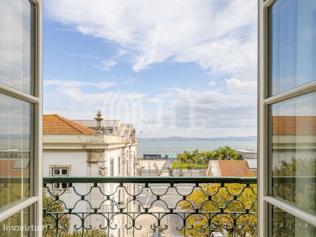 Apartamento T5+2 duplex com vista rio, em Alfama, Lisboa - Grande imagem: 2/31