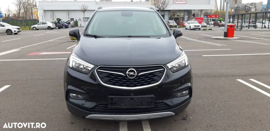 Opel Mokka 1.6 CDTI ECOTEC START/STOP Drive - 22