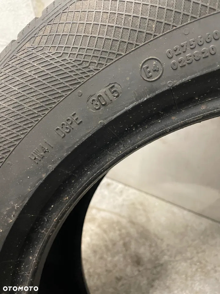 OPONY CONTINENTAL WINTER CONTACT TS850P 225/60R17 99H G-1607 - 5