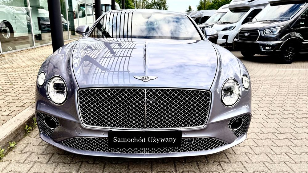 Bentley Continental 2023