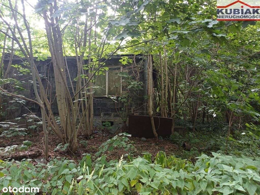 Działka inwestycyjna z możliwością podziału !!!-3