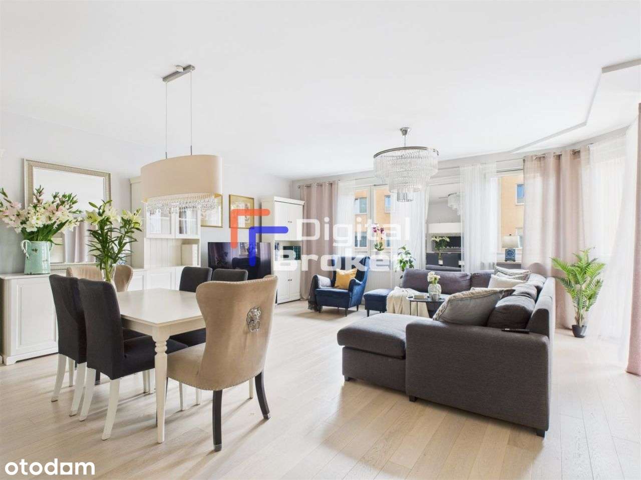 ⭐️Zamknięte osiedle⭐️Widok z okna na Wyścigi⭐️-2