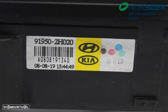 Caixa fusiveis comparti motor Kia Ceed S Coupe|07-10 - 4
