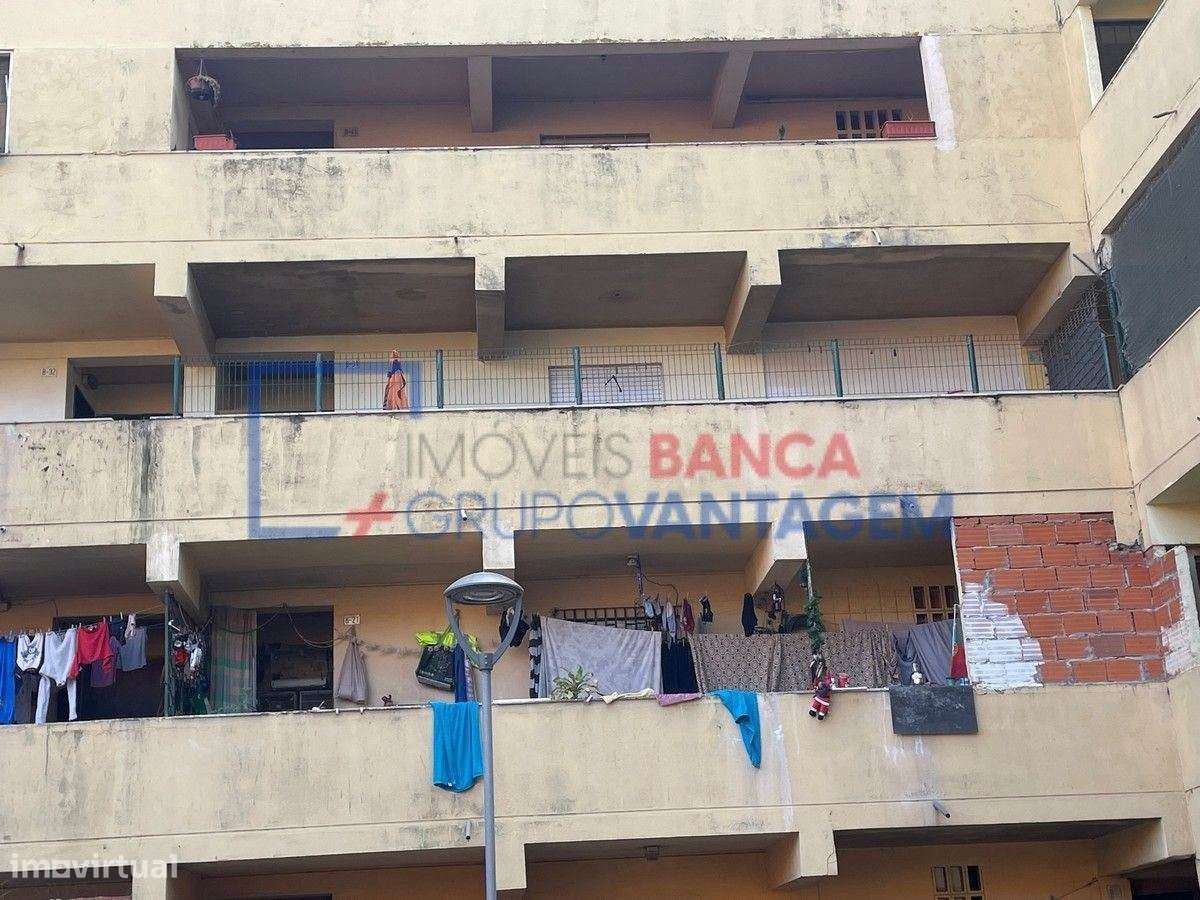 T2 para venda em Setúbal. Imóvel para investimento. - Grande imagem: 5/9