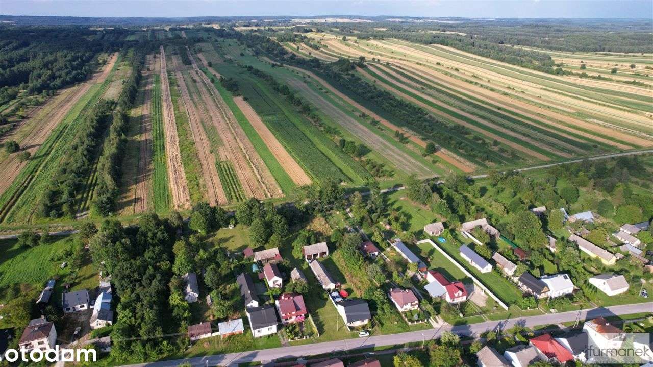 Tereny rolno-leśne o pow. 3,05 ha w gm.J ózefów-6