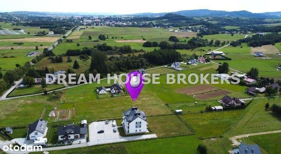 Nowe apartamenty na sprzedaż w Klimkówce-3