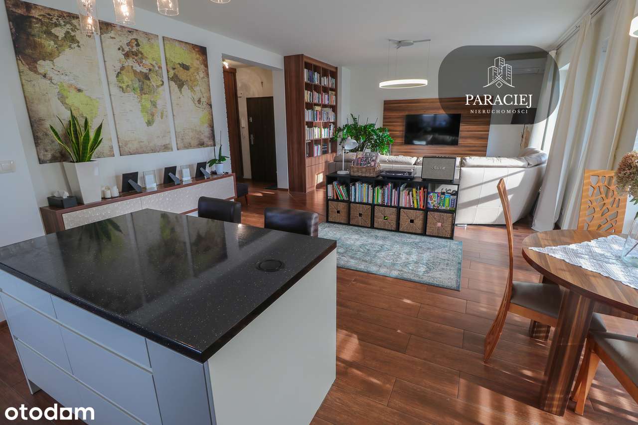 Apartament 91,47 m2, Garaż, Komórka, Klimatyzacja - ZOBACZ FILM-12