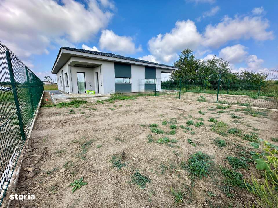 Duplex cu 3 camere si 2 bai - 76 mp utili - Pozitie excelenta Bucovat - Imagine principală: 4/17