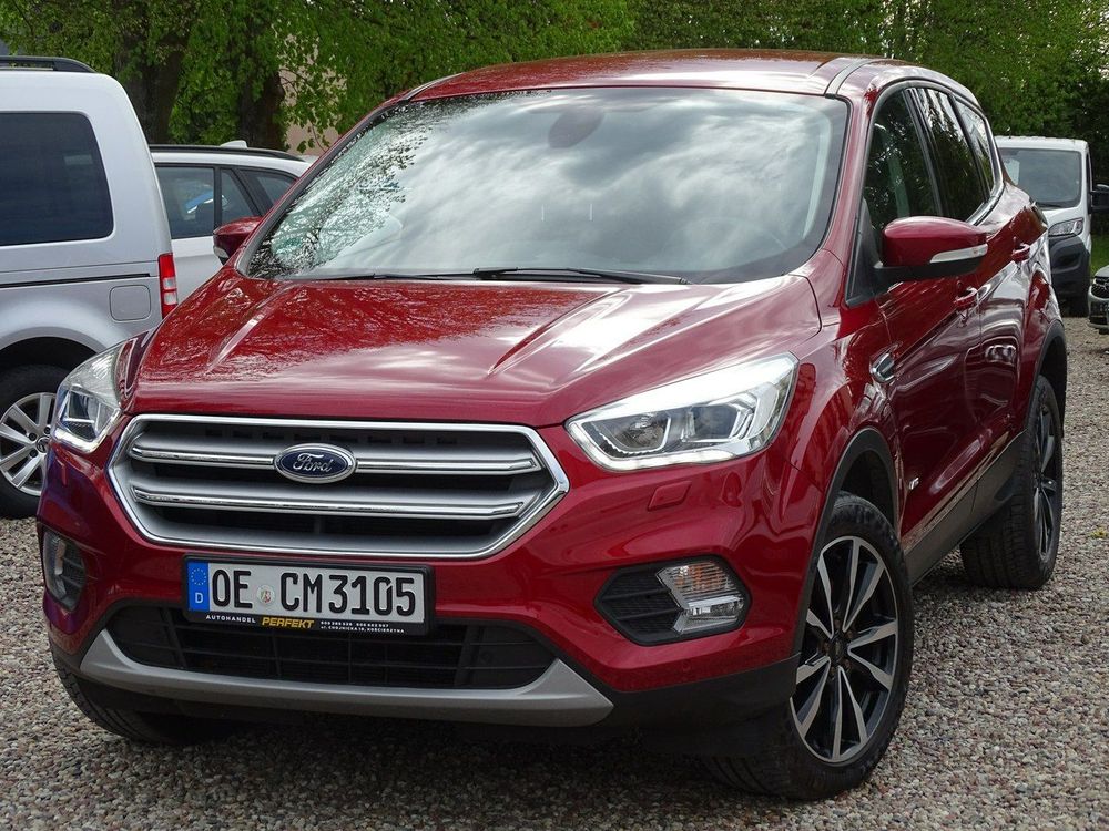 Ford Kuga II 2017