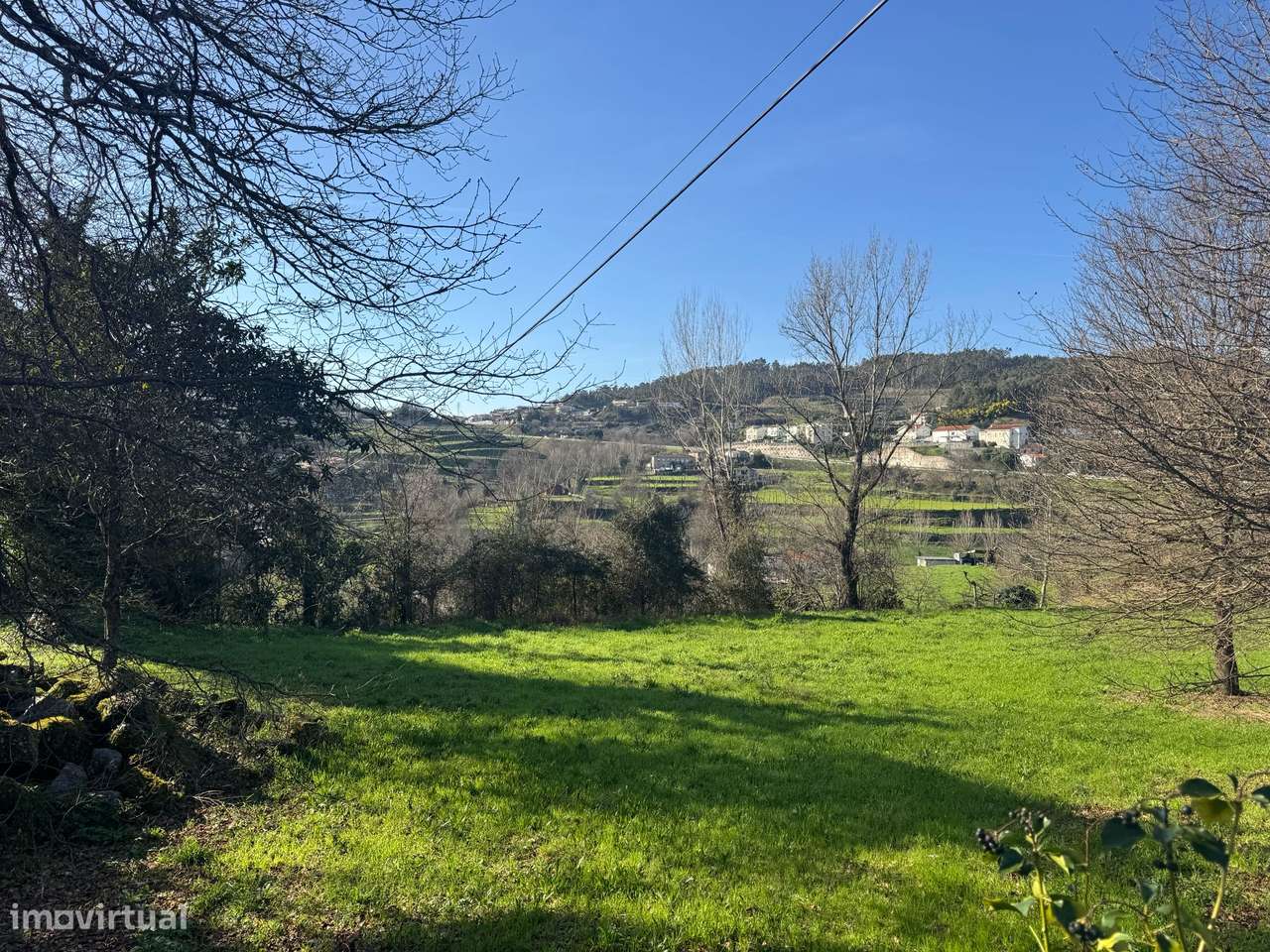 Venda de 3 moradias em conjunto e dois terrenos rústicos - Fafe, Braga-3