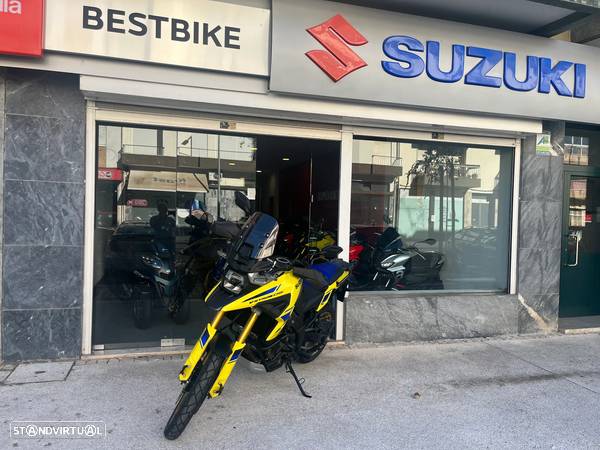 Suzuki DL 1050 DE V-STROM - 13