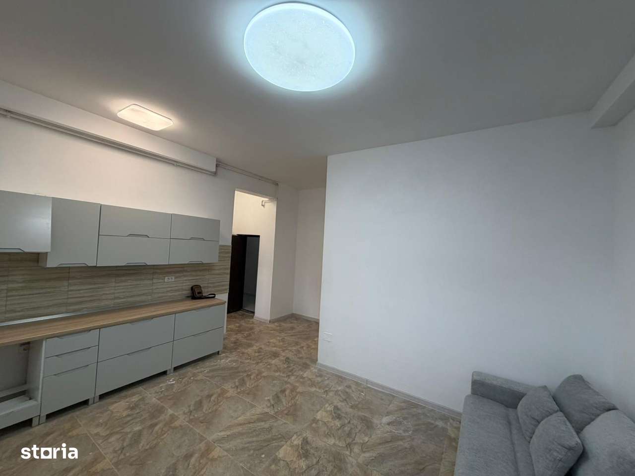 Studio Modern Gata De Mutare, Ideal Locuit Sau Investitie, Rezervelor-3