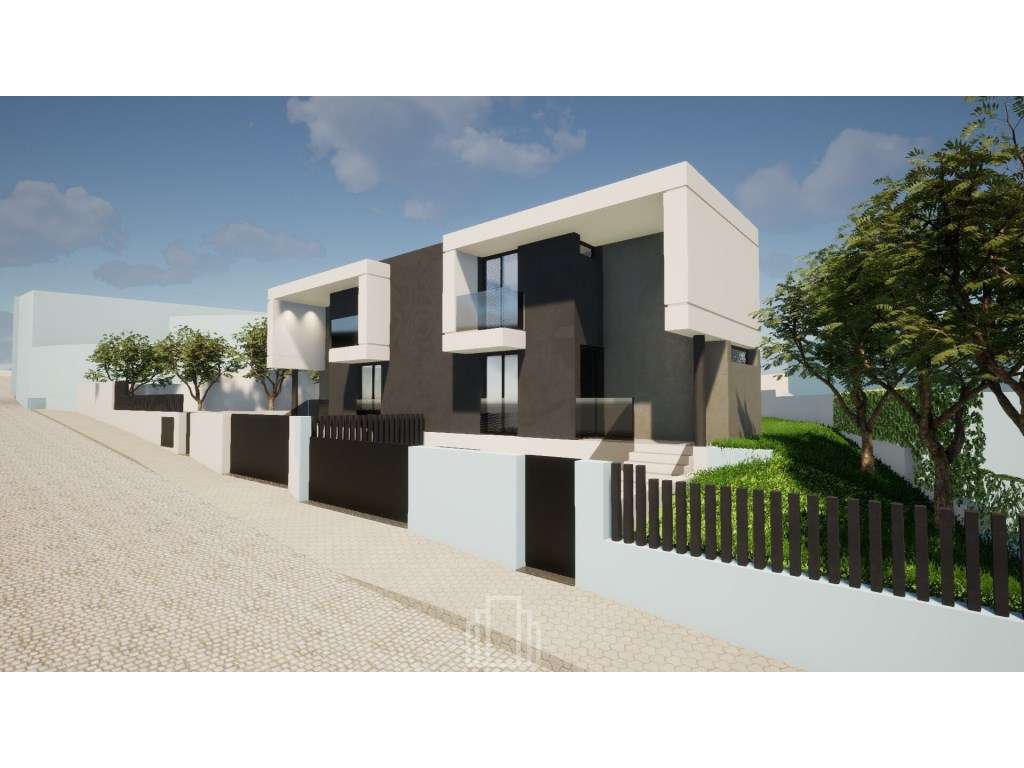 Moradia Geminada T3 - Argoncilhe - Grande imagem: 3/23