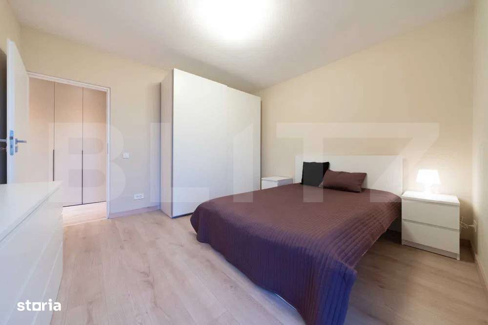 Apartament 3 camere, lux, 84 mp, zona strazii Augustin Presecan - Imagine principală: 3/8