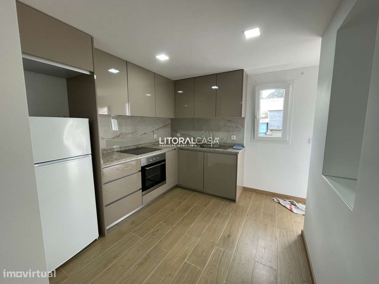 Moradia T2 rés do chão em Nariz - Grande imagem: 2/16