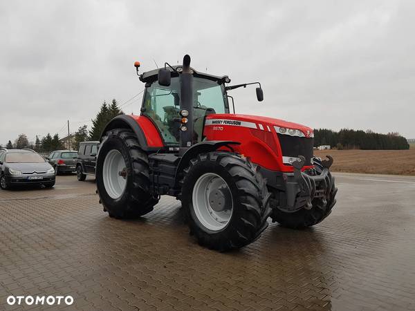 Massey Ferguson 8670 Dyna VT 2014R - 27