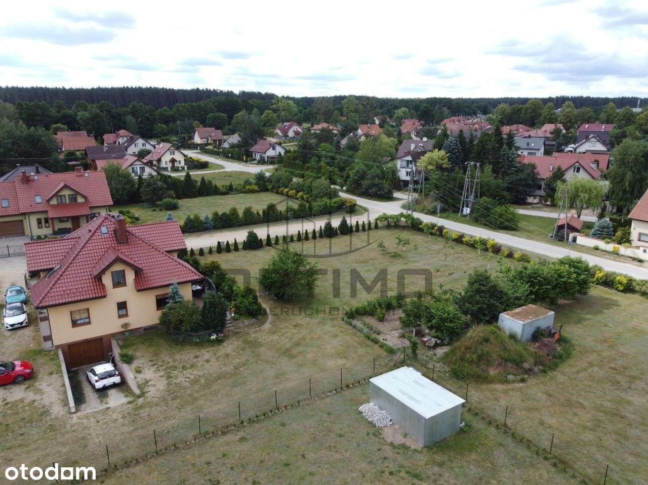 Dom w bardzo dobrej lokalizacji- 6 km od Olsztyna - Pełny obrazek: 4/20