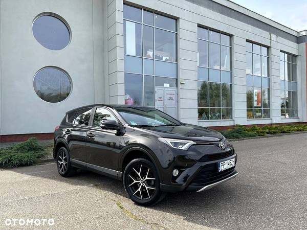 Toyota RAV4 2.0 Prestige MS EU6 - 16